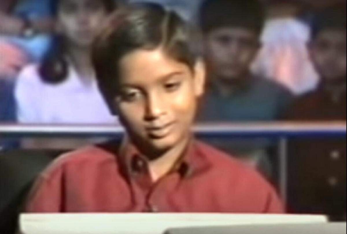 KBC में एक करोड़ जीतने वाला बच्चा अब है IPS