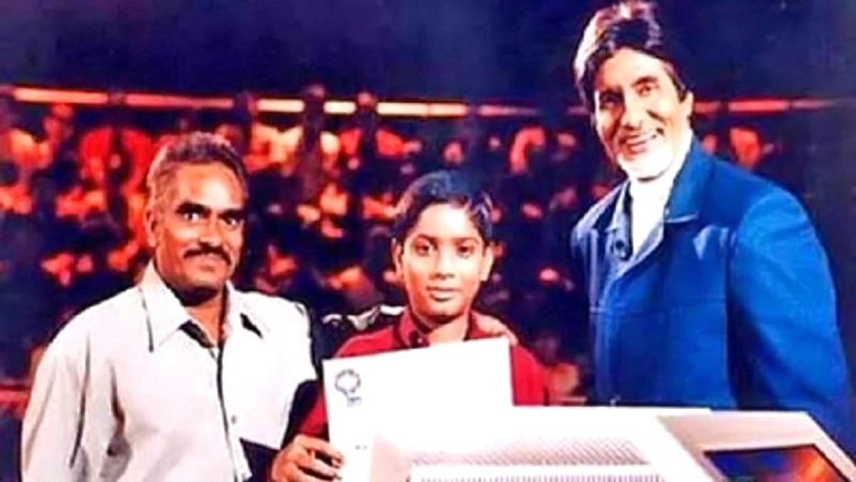 KBC में एक करोड़ जीतने वाला बच्चा अब है IPS