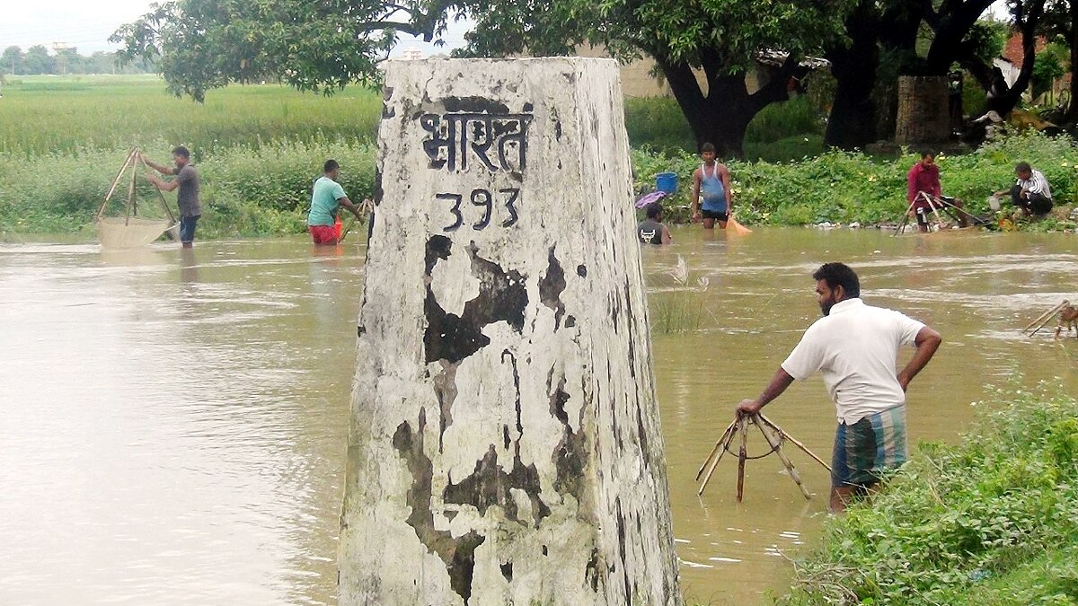 Drugs can hamper Bihar Election Security Tighten at Nepal Border