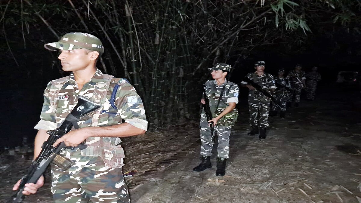 Bihar Election Nepal China security tighten at Raxaul Border