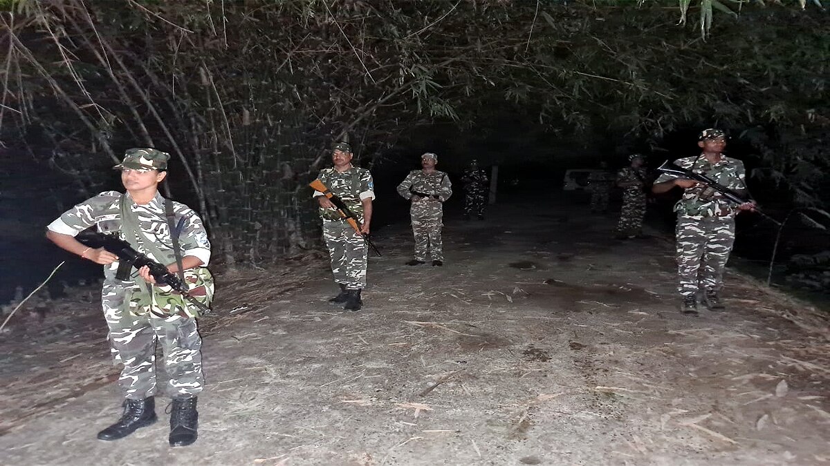 Drugs can hamper Bihar Election Security Tighten at Nepal Border