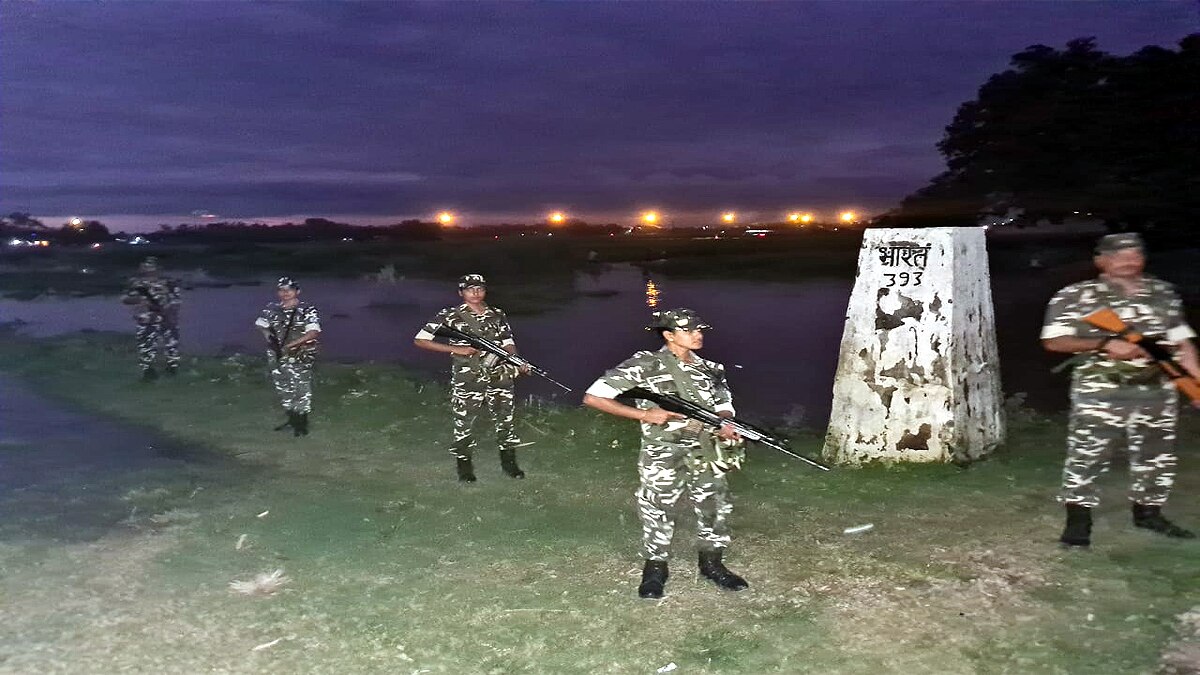 Drugs can hamper Bihar Election Security Tighten at Nepal Border