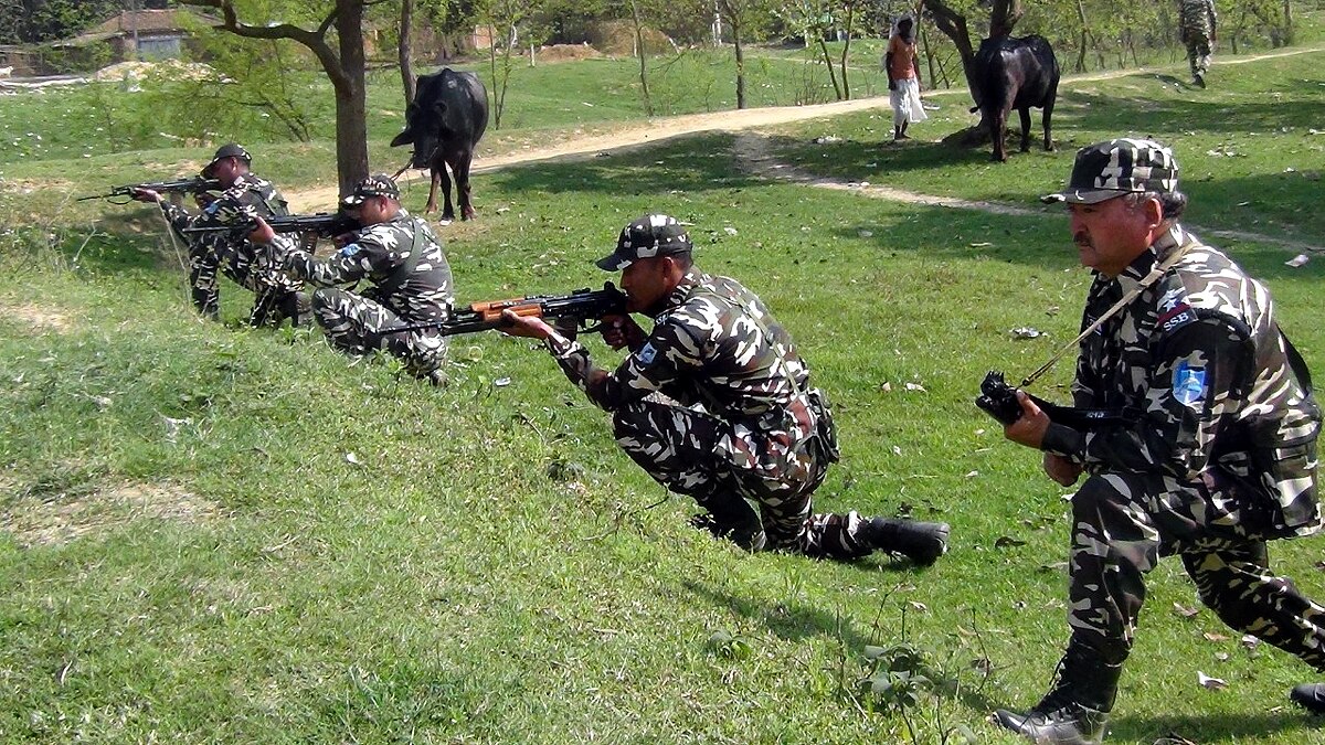 Bihar Election Nepal China security tighten at Raxaul Border
