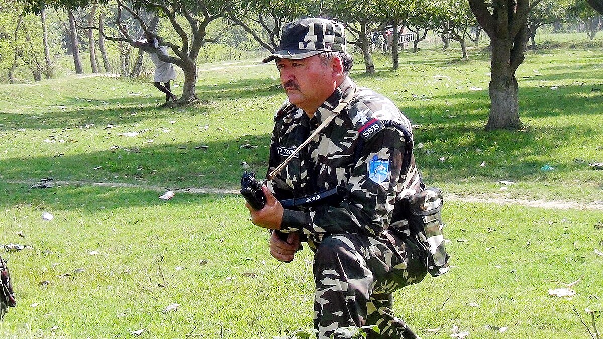 Bihar Election Nepal China security tighten at Raxaul Border