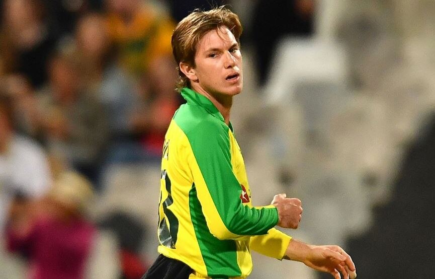 Adam Zampa