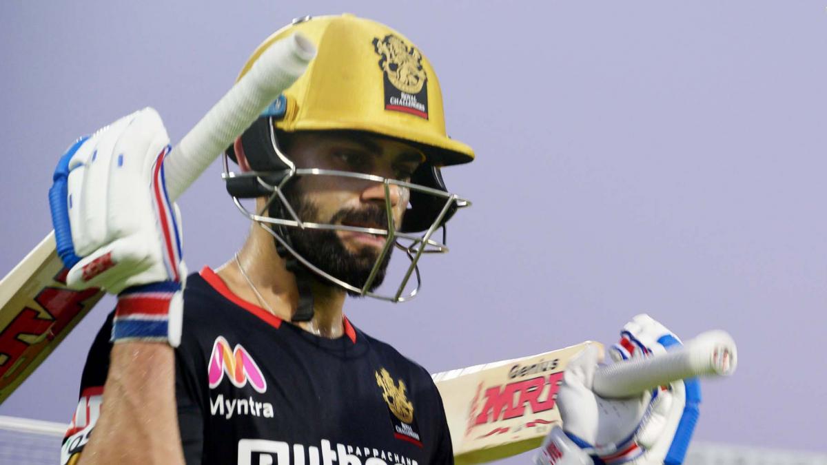 Royal Challengers Bangalore skipper Virat Kohli (Twitter)