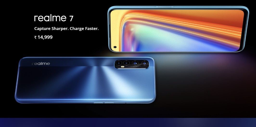 Realme 7 