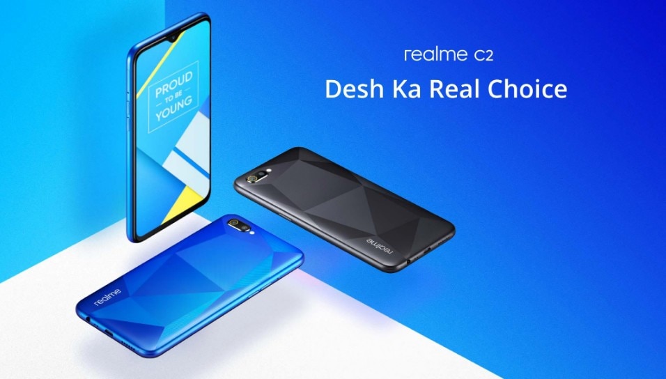 Realme C2