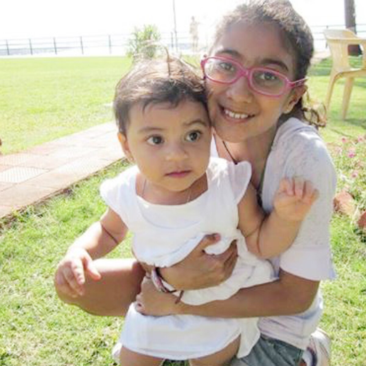 सुष्मिता सेन की बेटियां