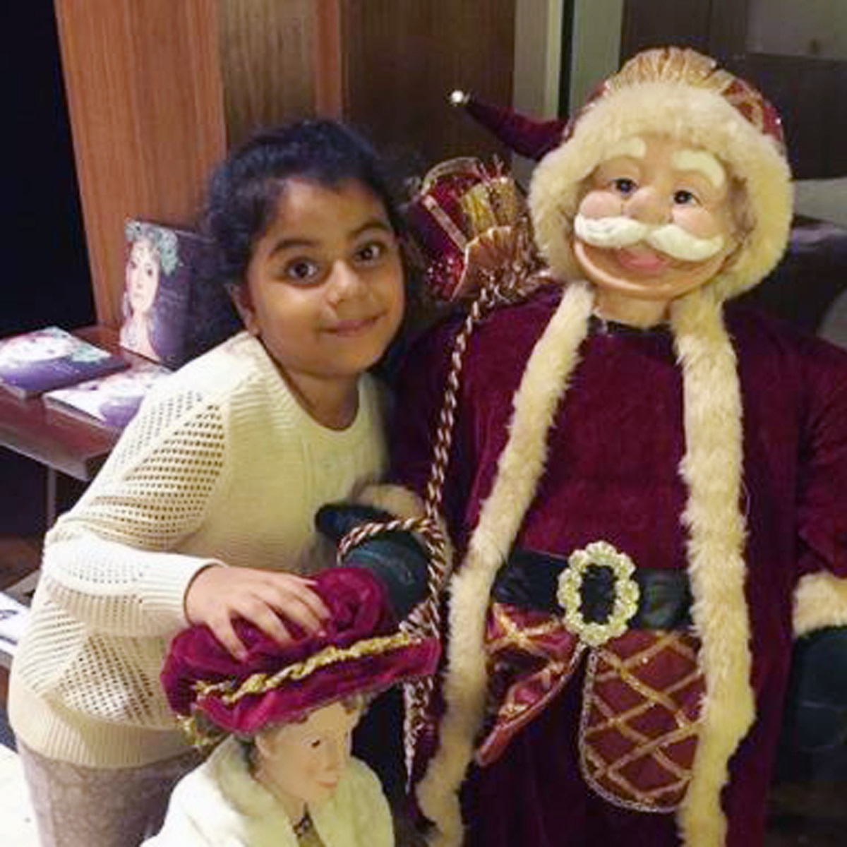 सुष्मिता सेन की बेटी