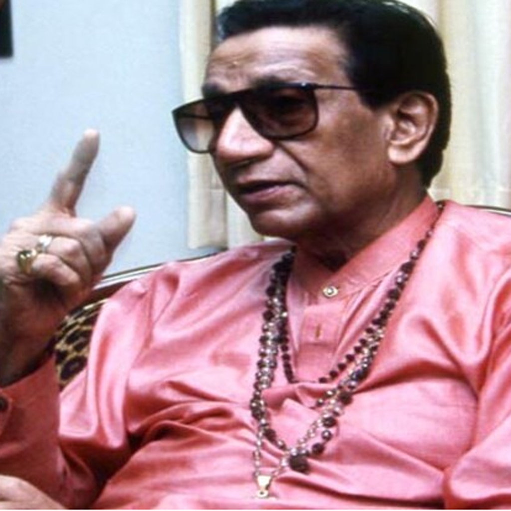 बाल ठाकरे