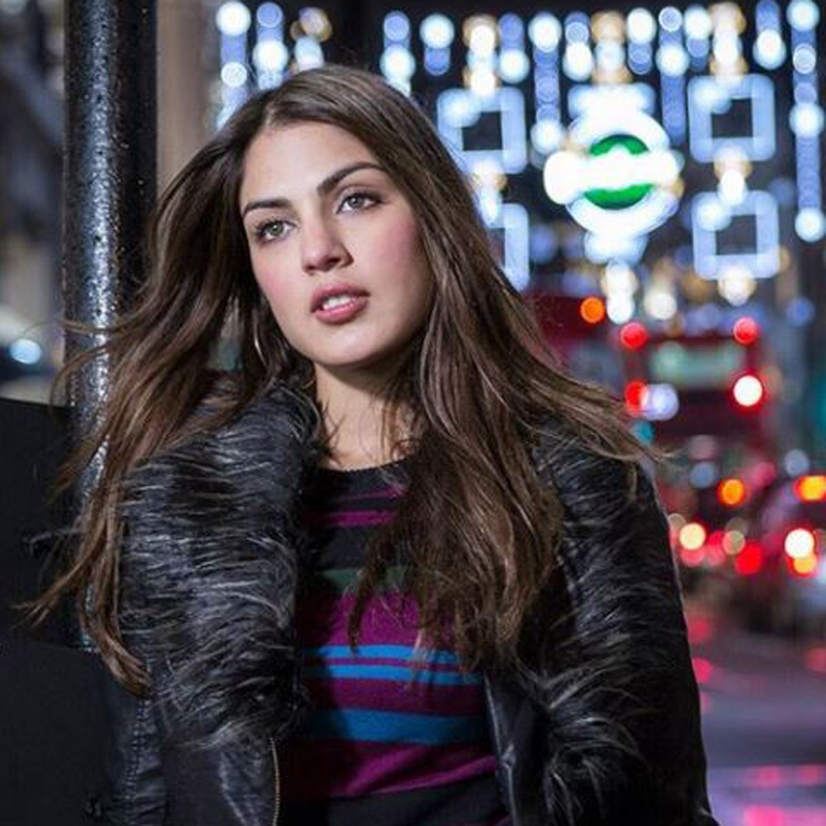 रिया चक्रवर्ती