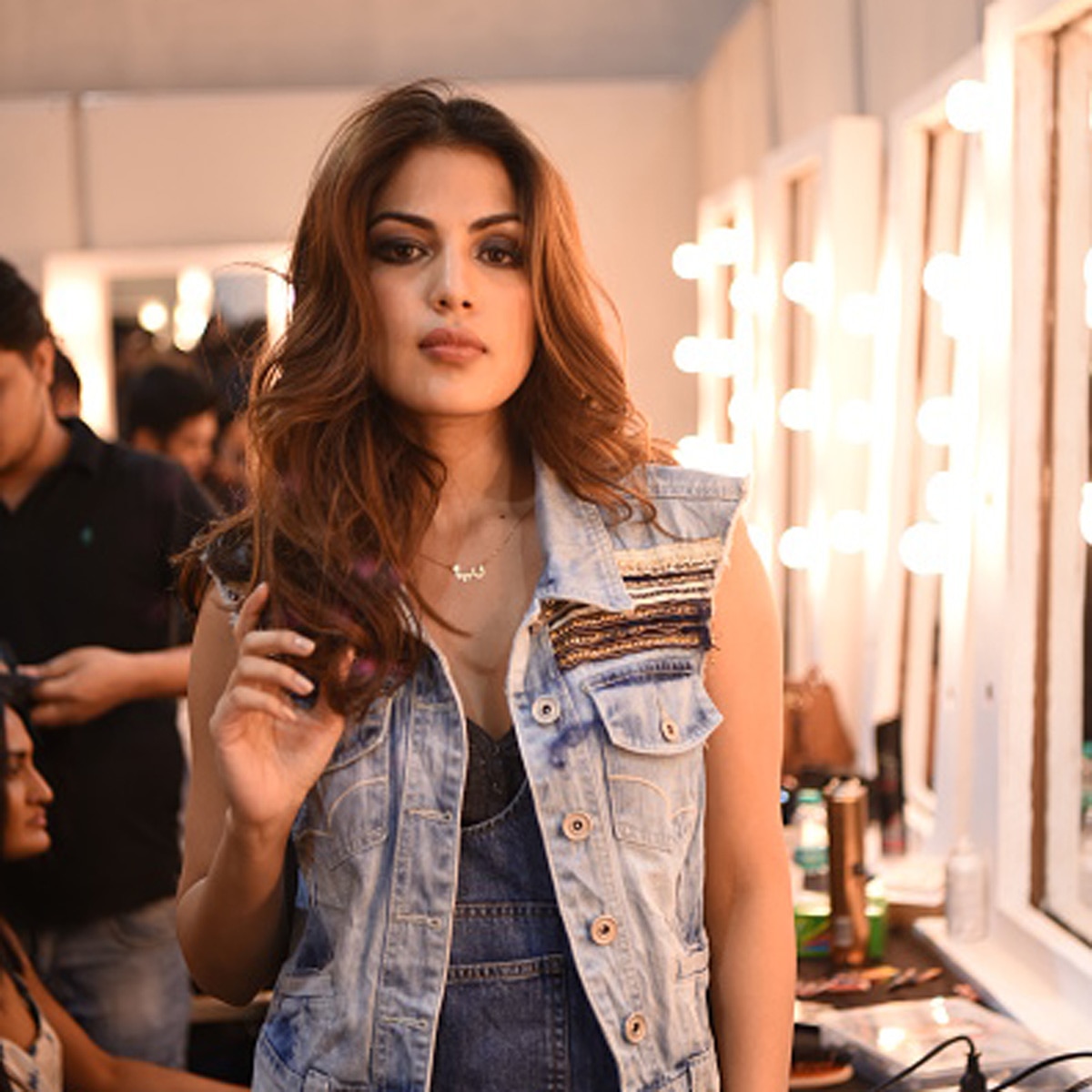 रिया चक्रवर्ती