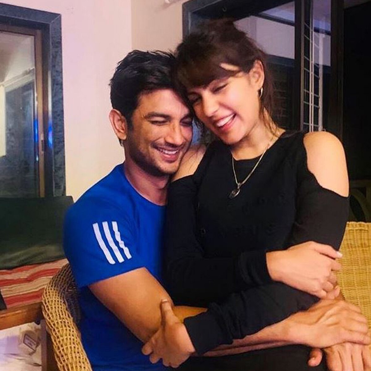 सुशांत सिंह राजपूत संग रिया चक्रवर्ती