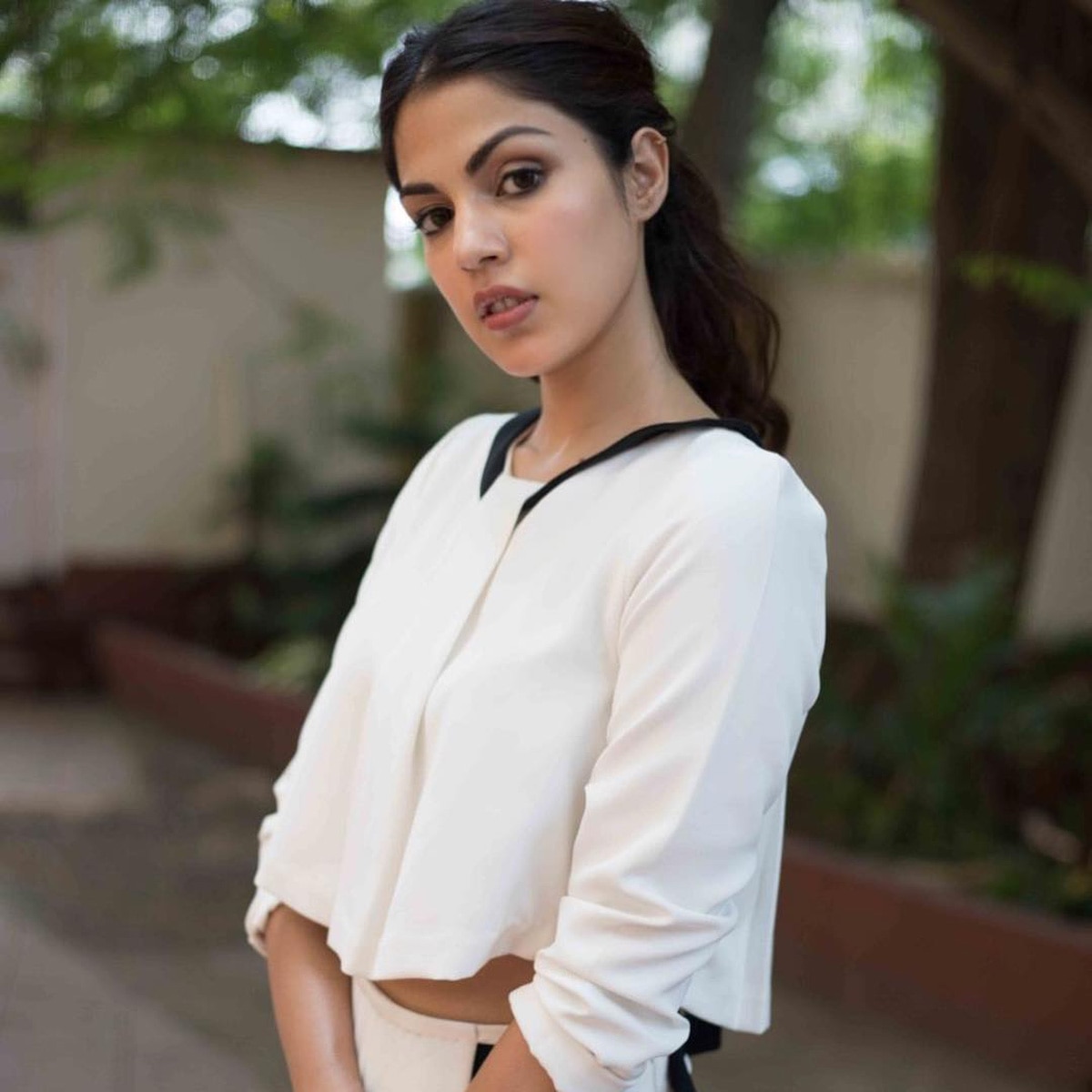 रिया चक्रवर्ती