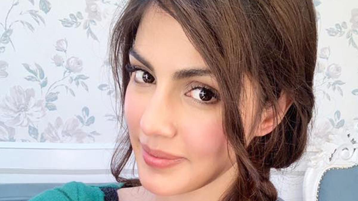 रिया चक्रवर्ती