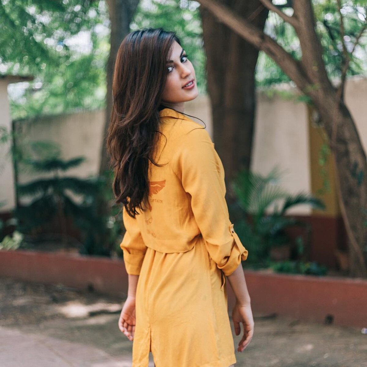 रिया चक्रवर्ती