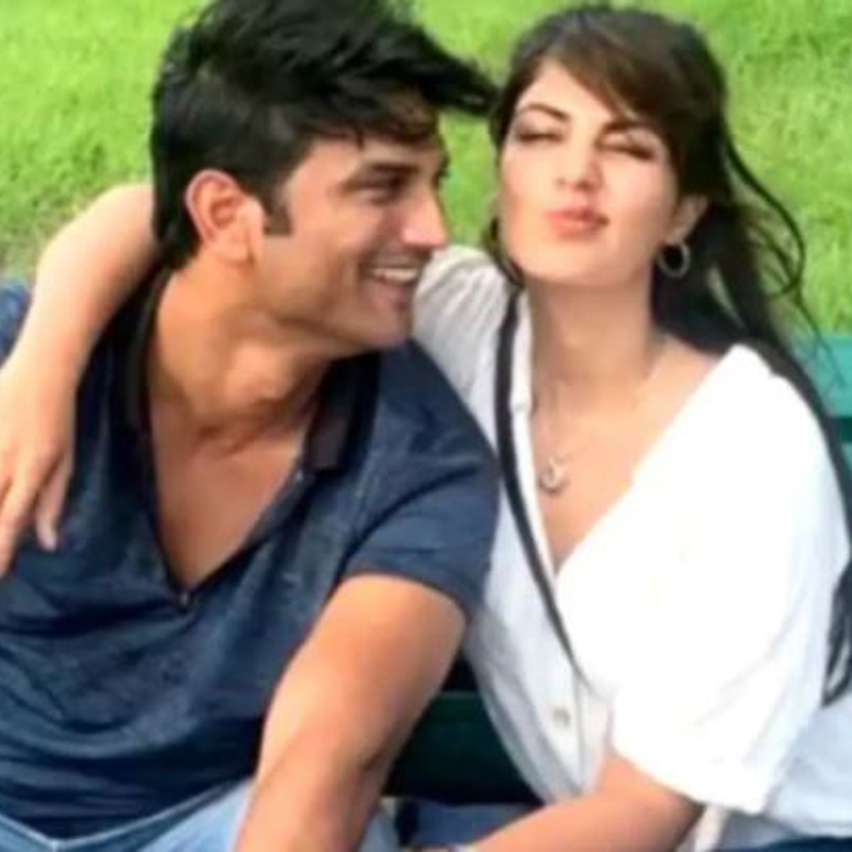 सुशांत संग रिया