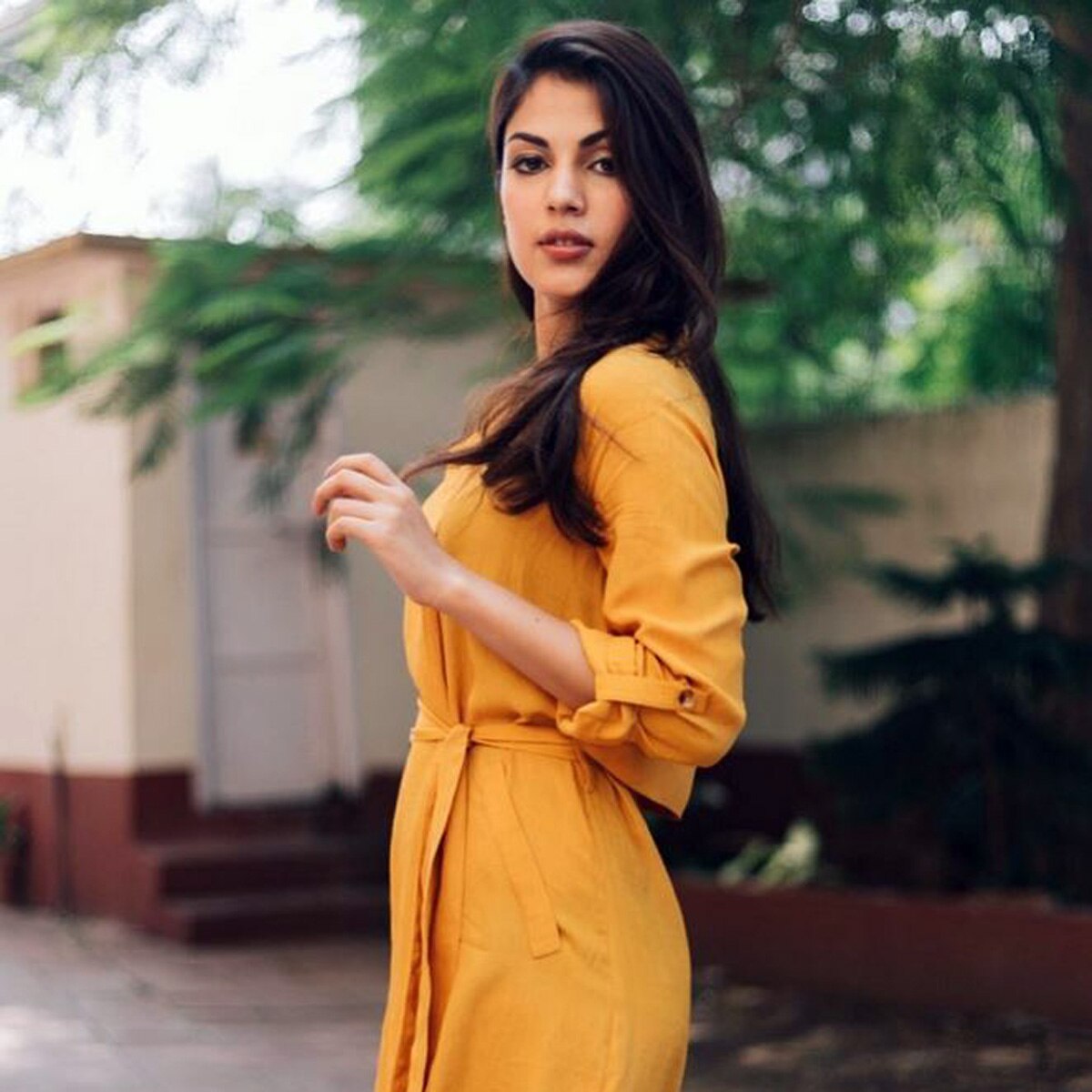 रिया चक्रवर्ती