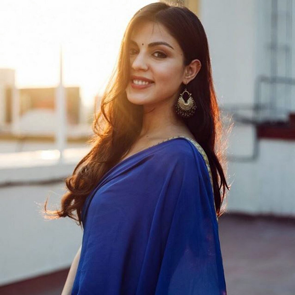 रिया चक्रवर्ती