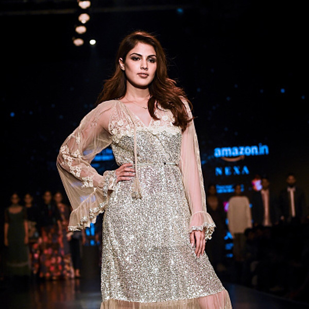 रिया चक्रवर्ती