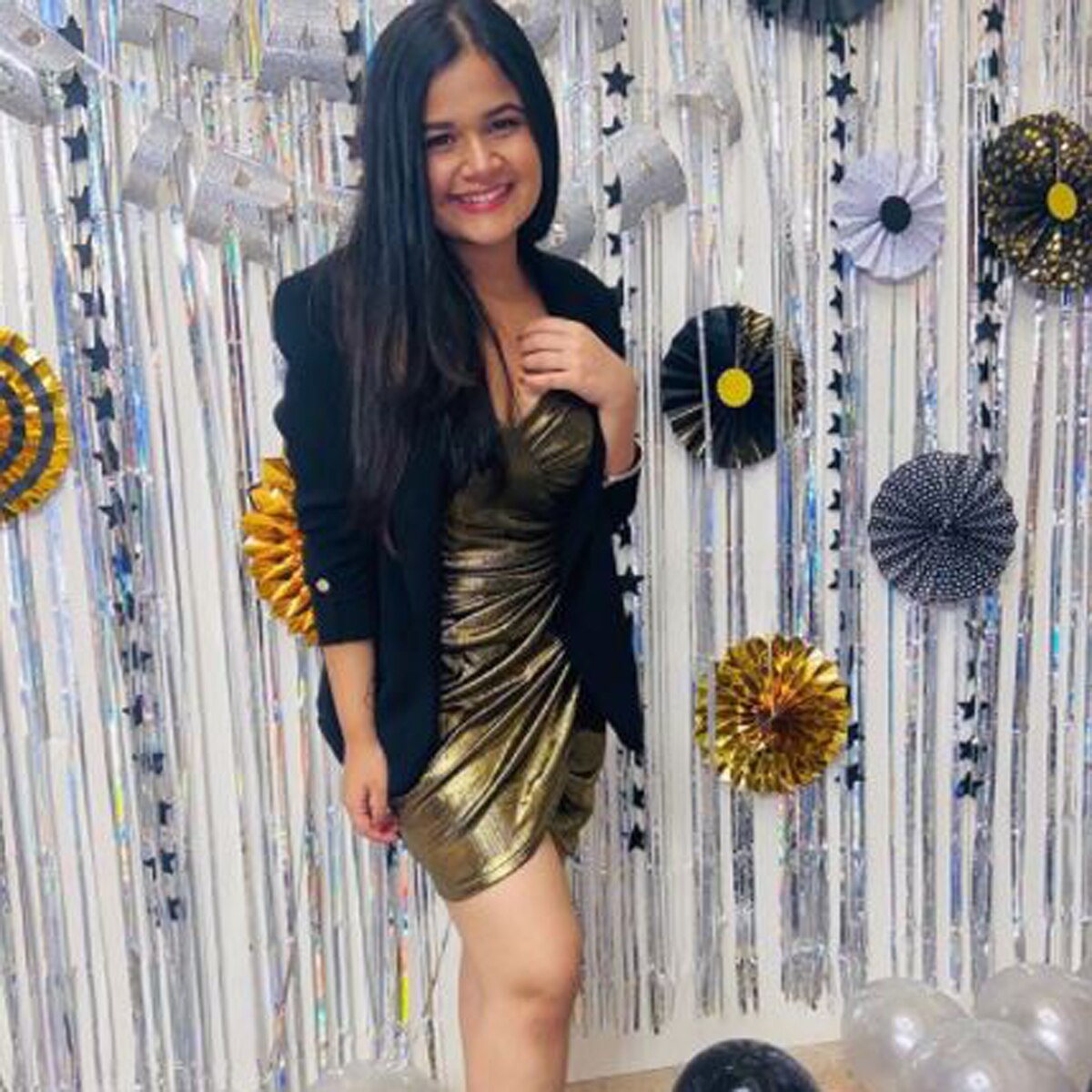 सलोनी डैनी उर्फ गंगूबाई