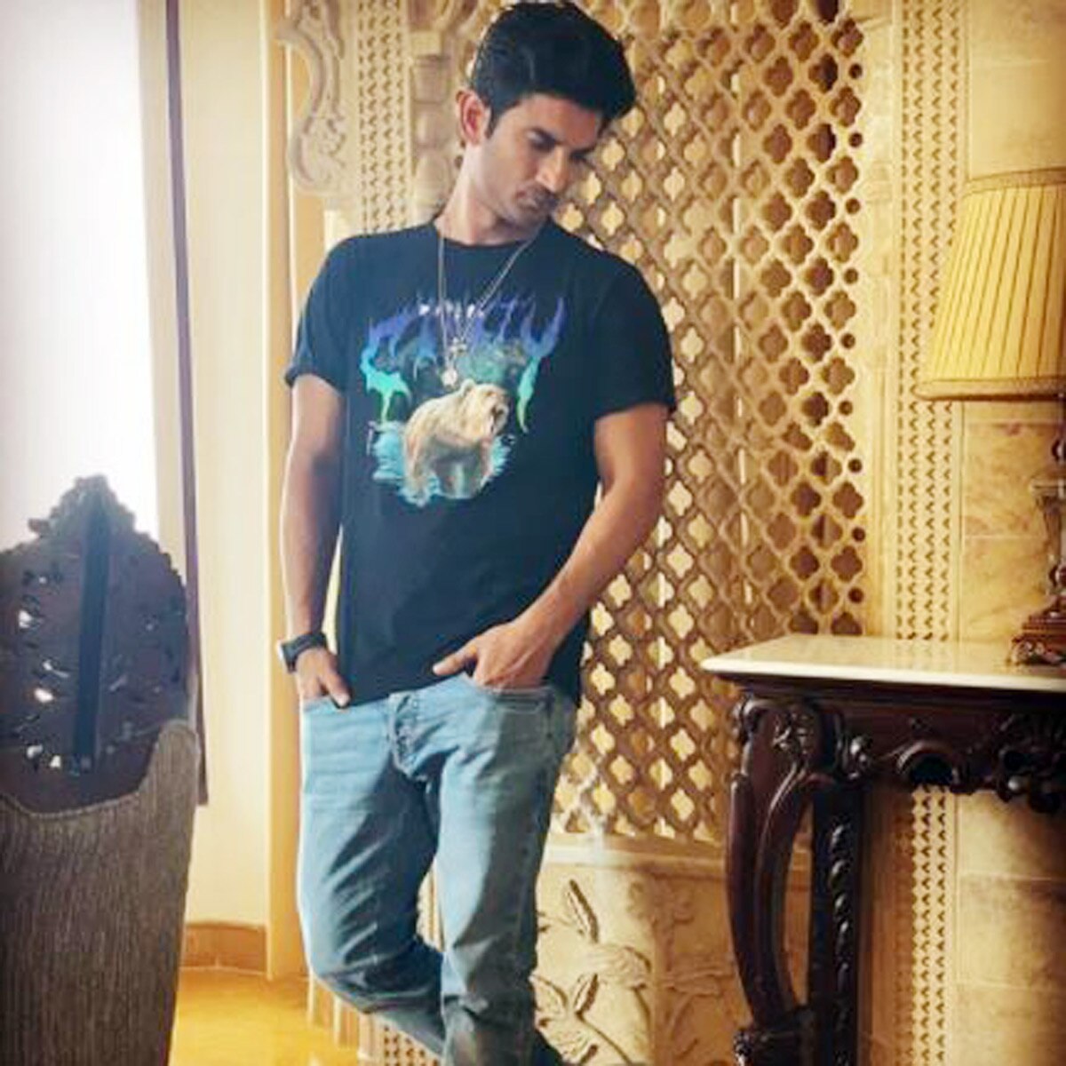 सुशांत सिंह राजपूत