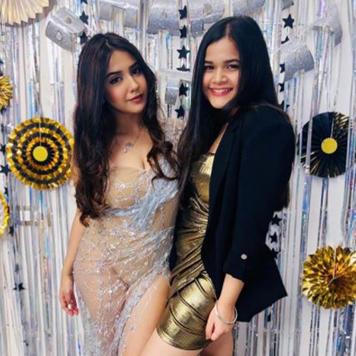 सलोनी डैनी उर्फ गंगूबाई