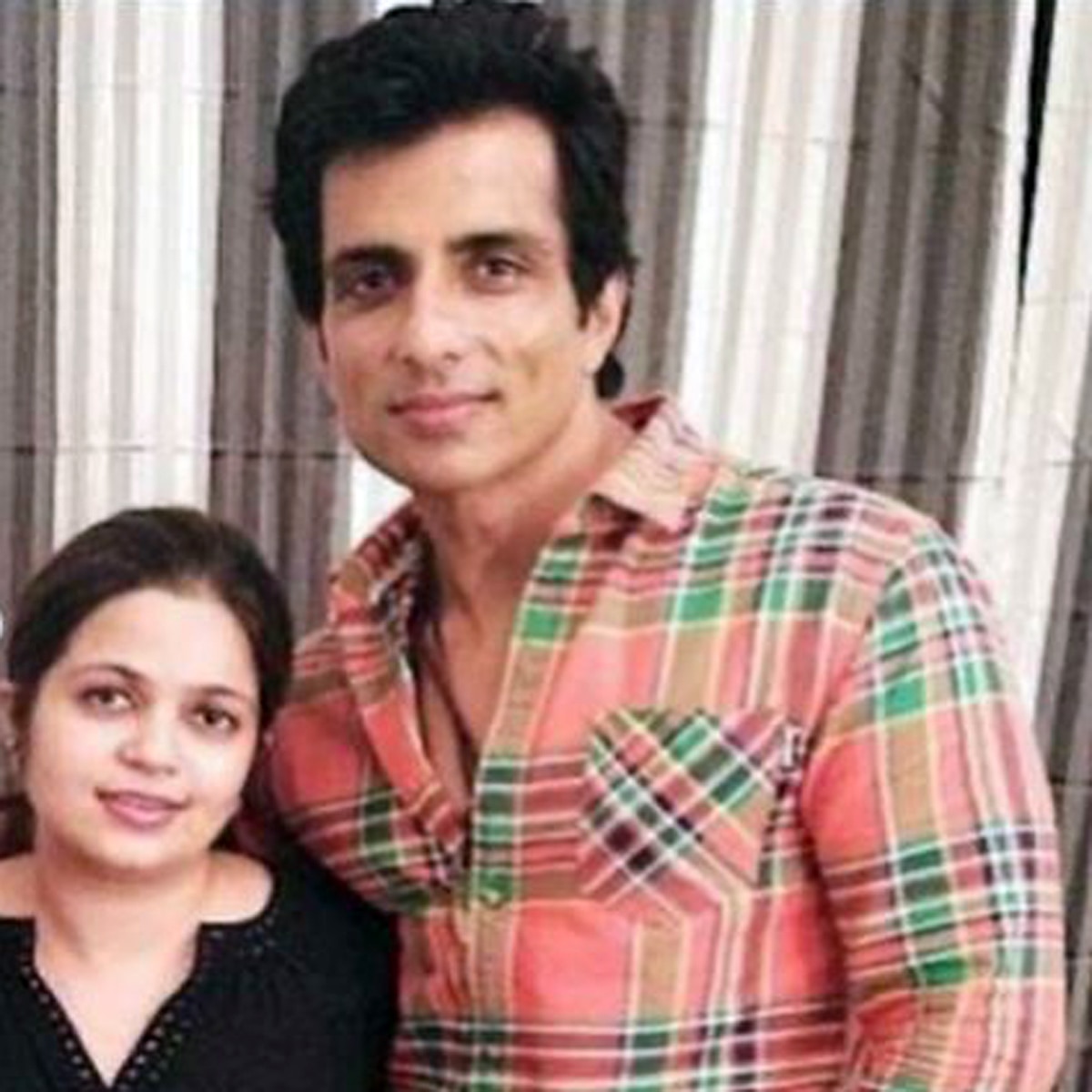 सोनू सूद के बचपन की तस्वीरें