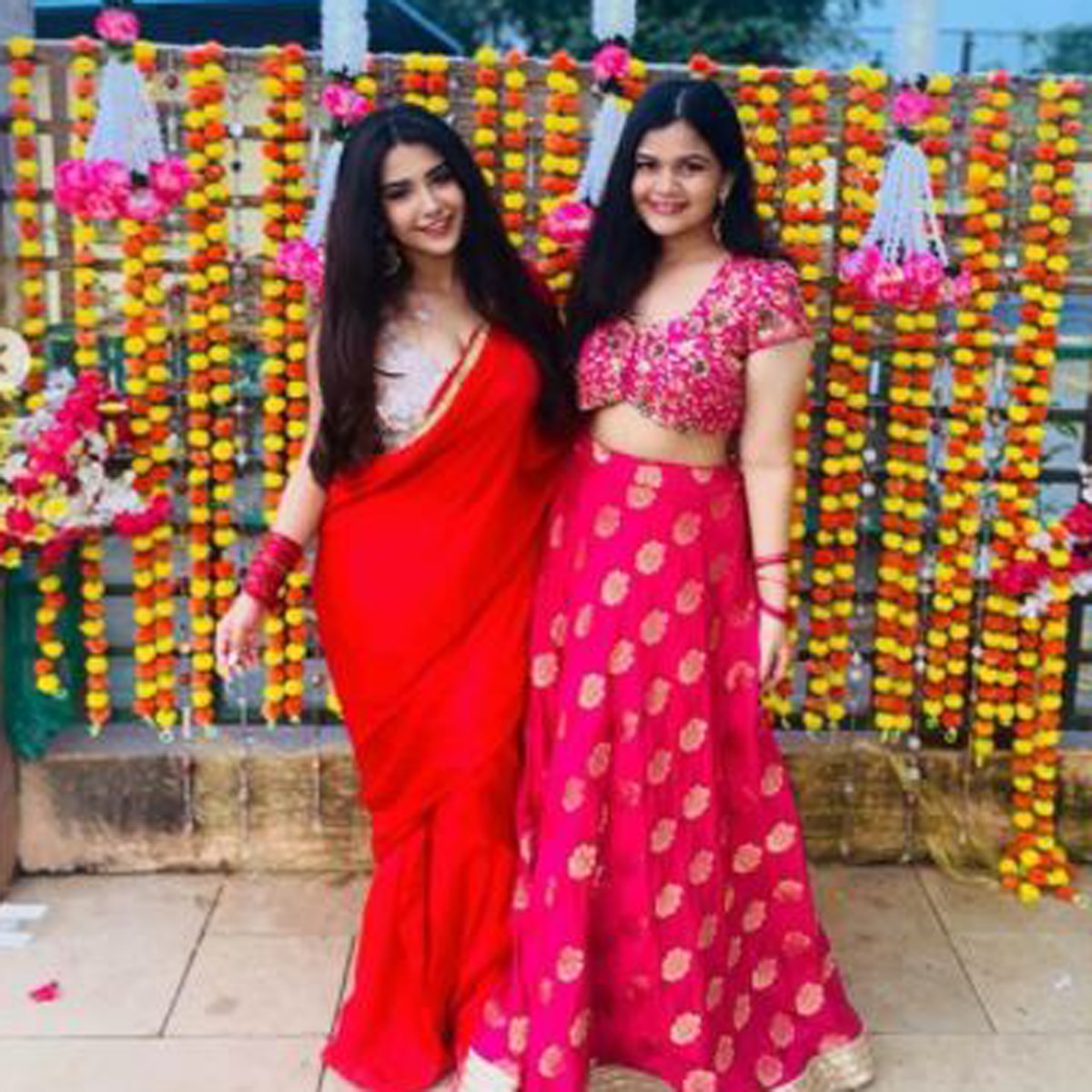 सलोनी डैनी उर्फ गंगूबाई