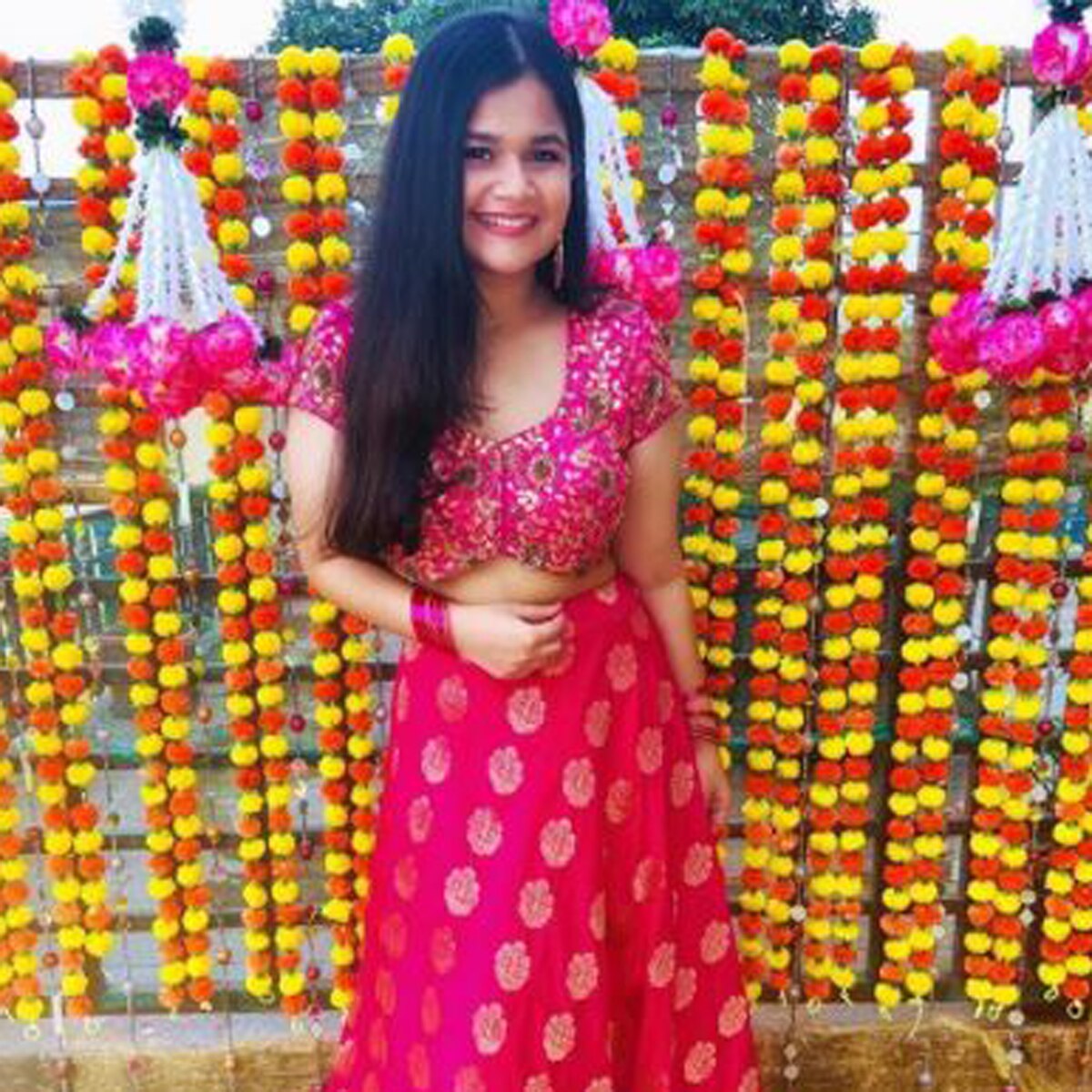 सलोनी डैनी उर्फ गंगूबाई