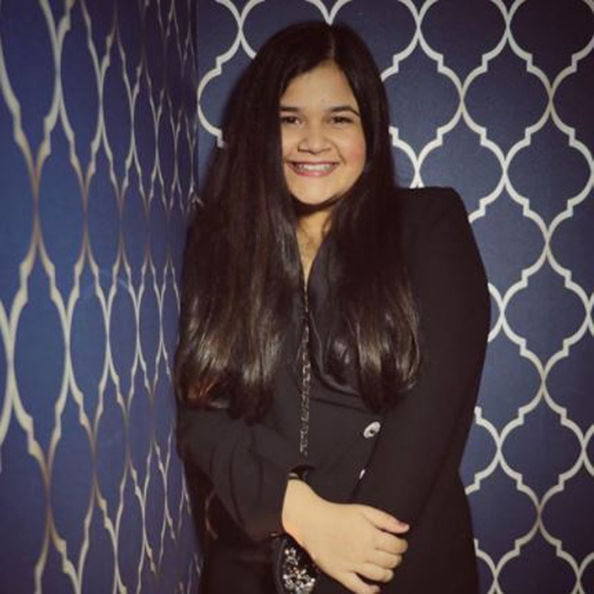 सलोनी डैनी उर्फ गंगूबाई