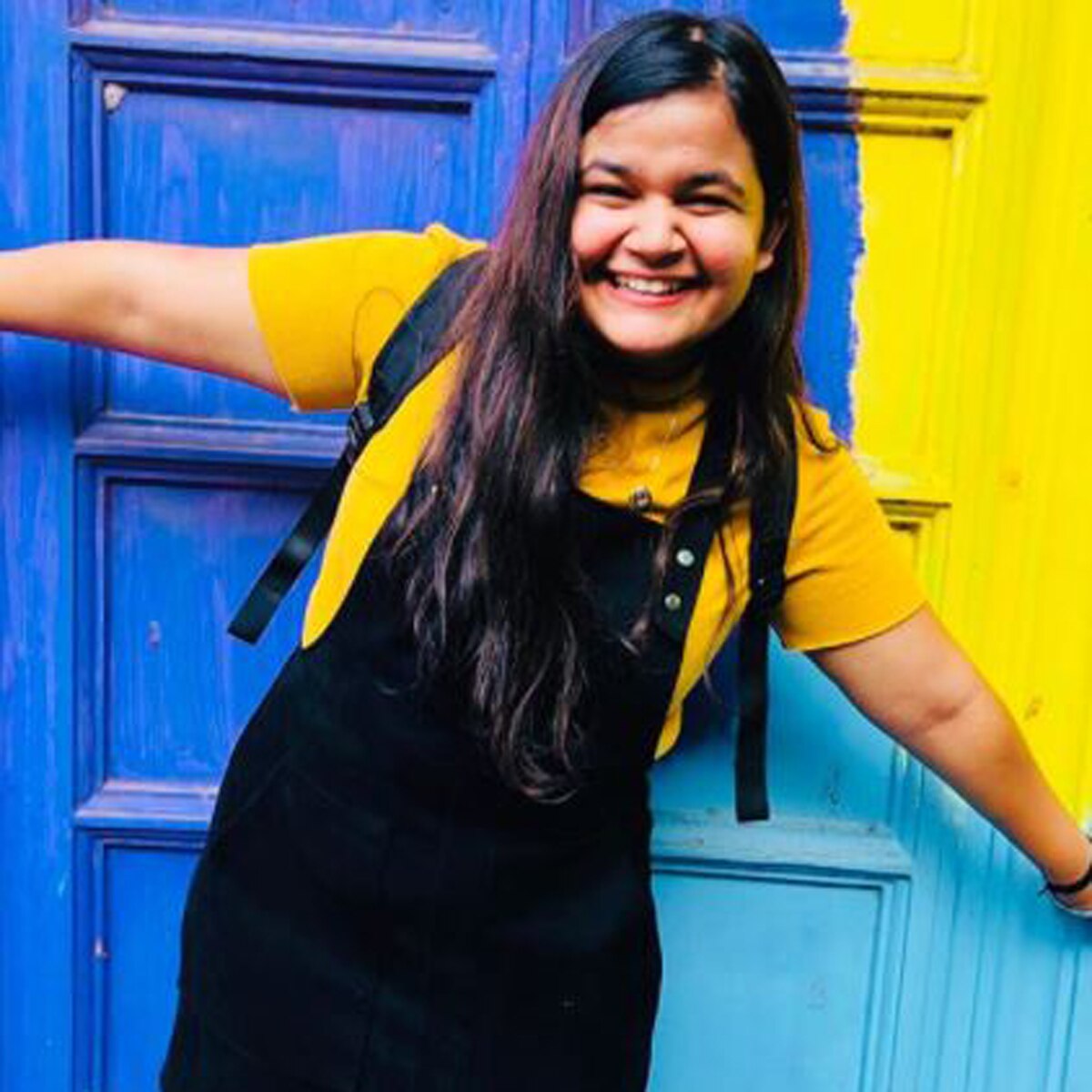 सलोनी डैनी उर्फ गंगूबाई