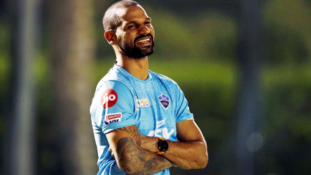 IPL 2020: Shikhar Dhawan 