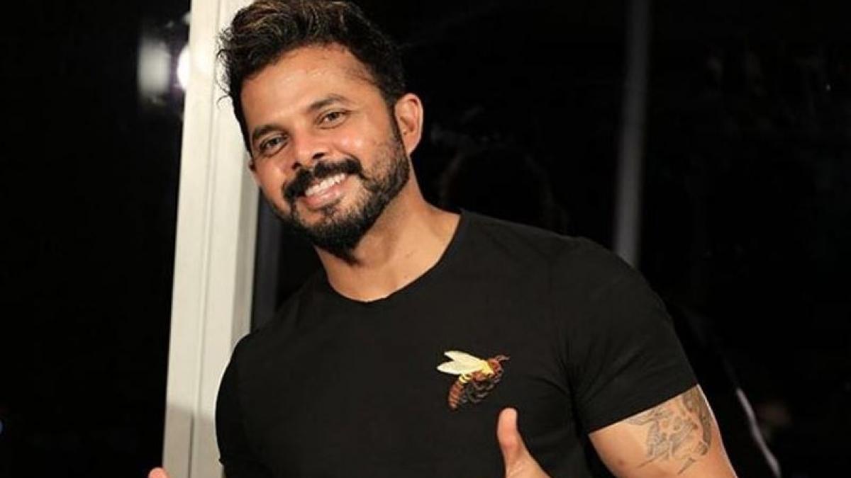 S Sreesanth