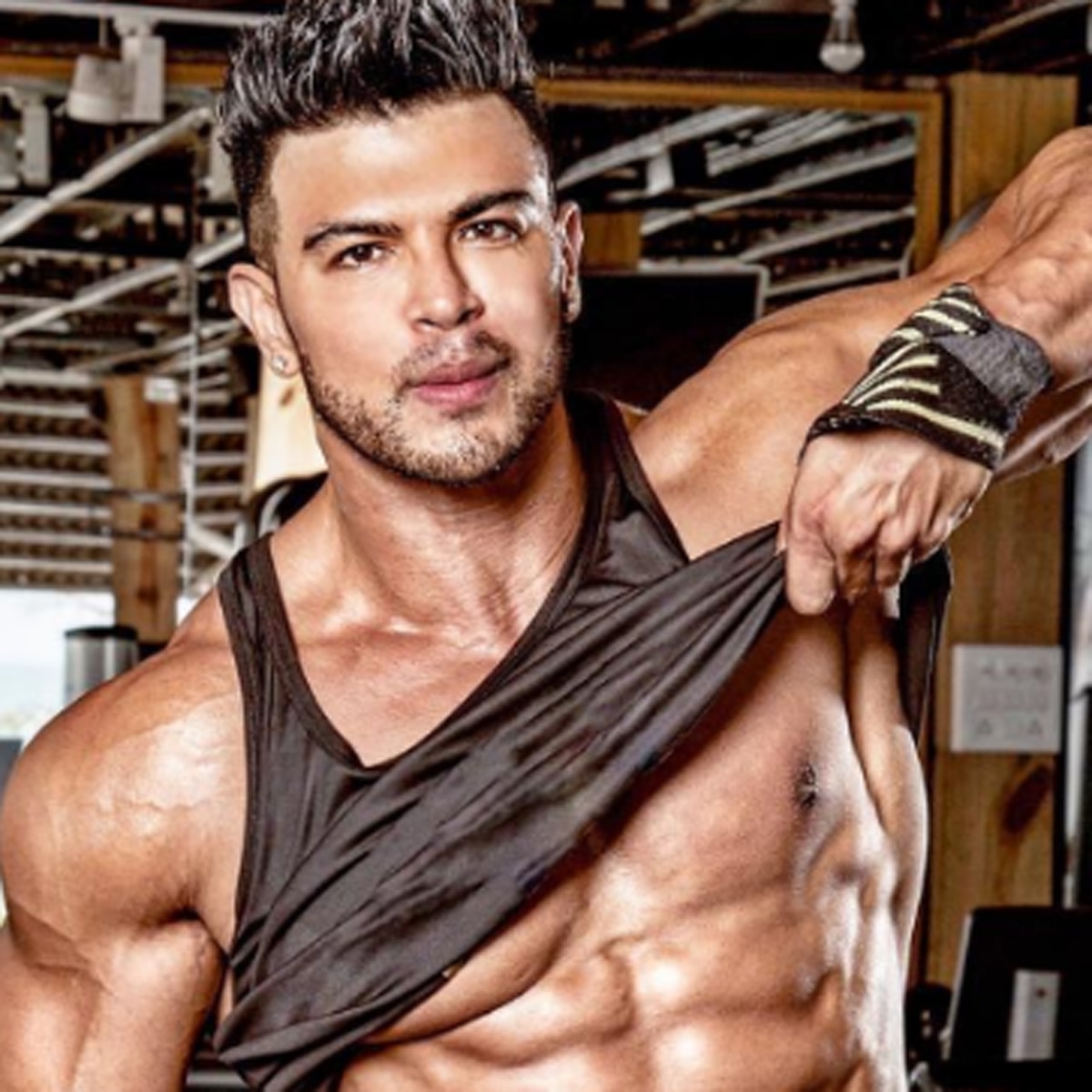 साहिल खान 