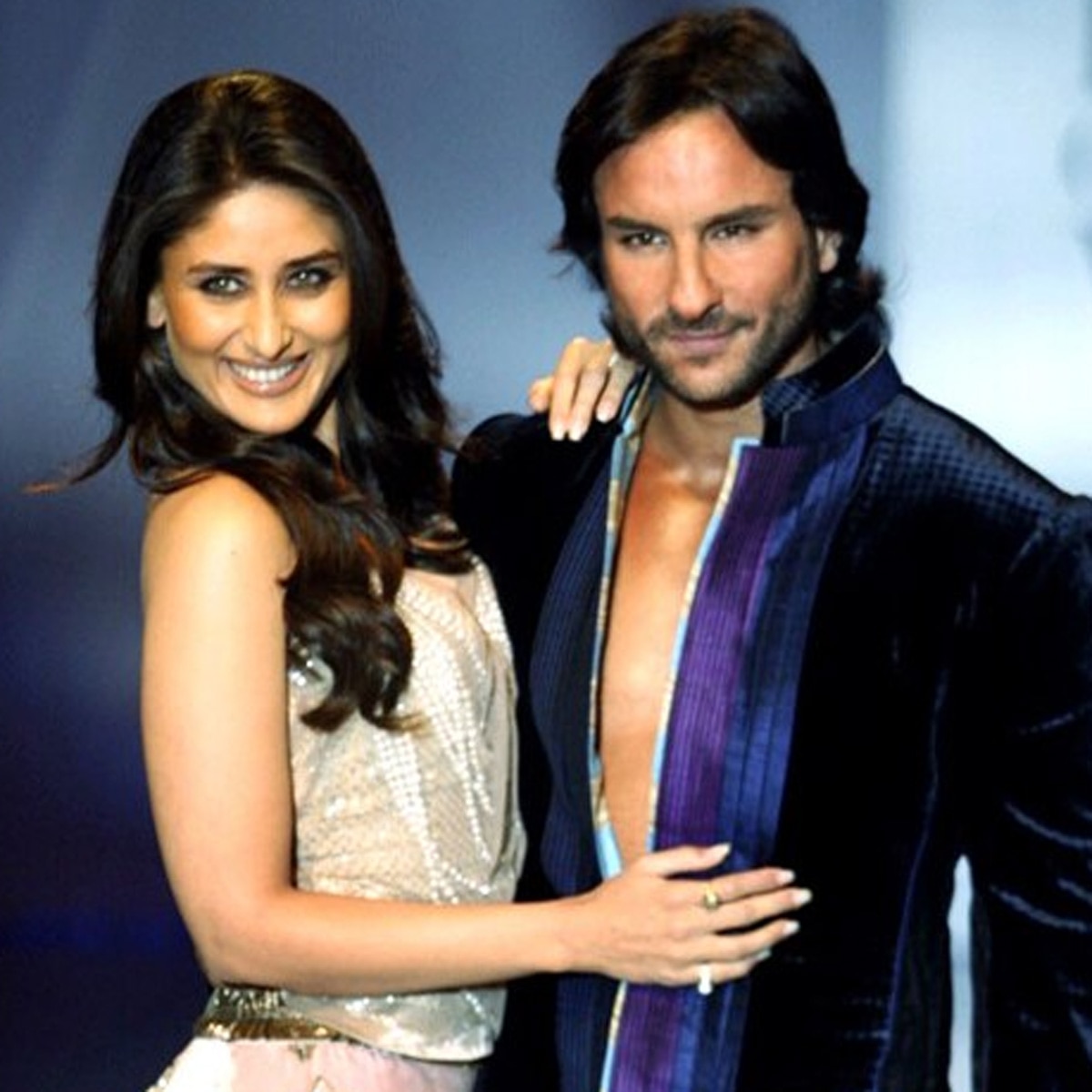 सैफ अली खान और करीना कपूर खान