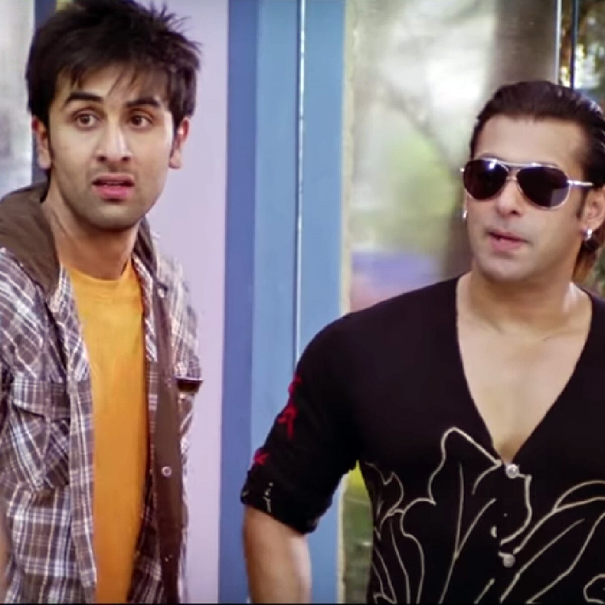 सलमान और रणबीर 