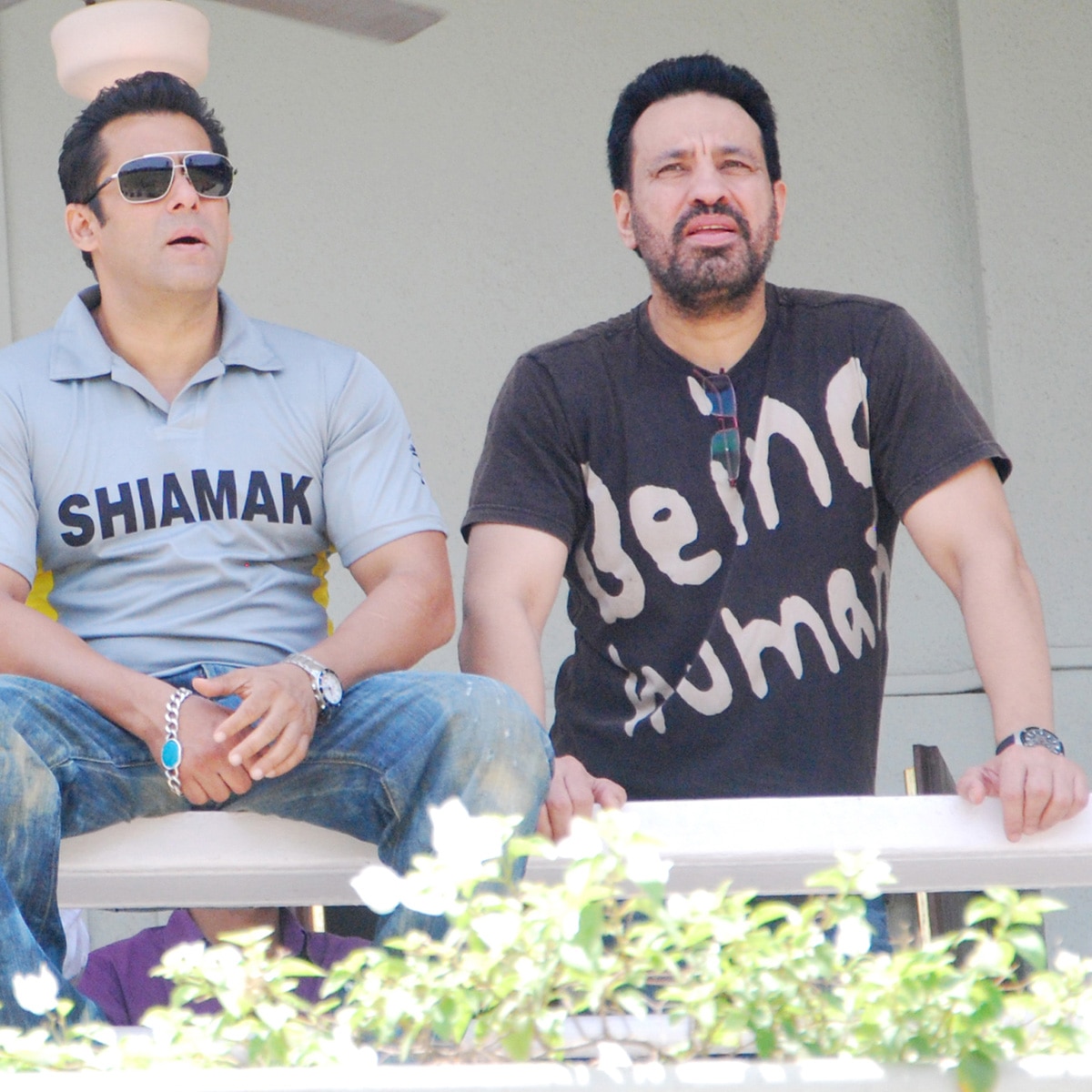 शेरा और सलमान खान 