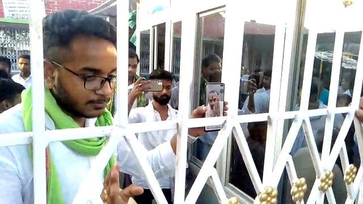 Tej Pratap Yadav Fight From Hasanpur Of Samastipur Bihar Election 2020