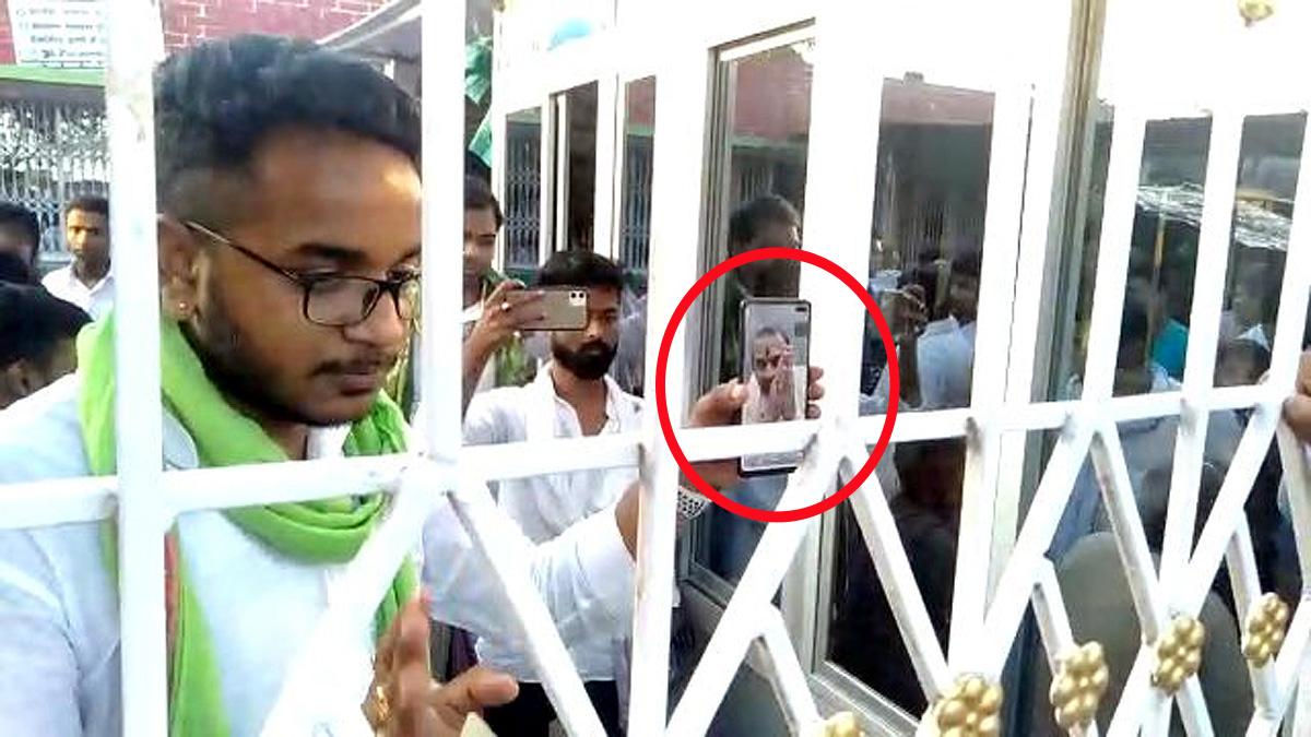 Tej Pratap Yadav Fight From Hasanpur Of Samastipur Bihar Election 2020