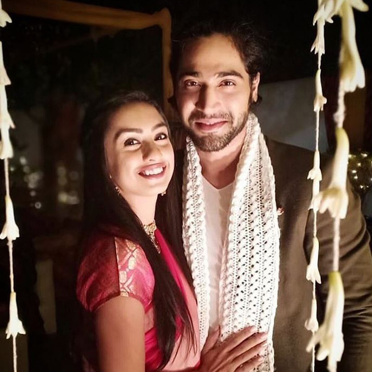 सनम जौहर और अबिगेल पांडे