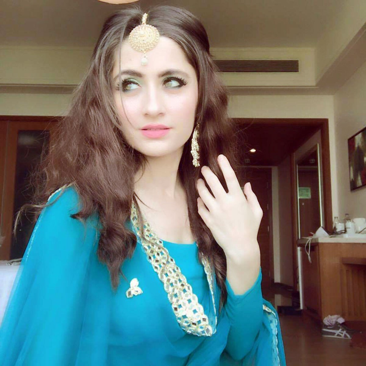 संजीदा शेख 