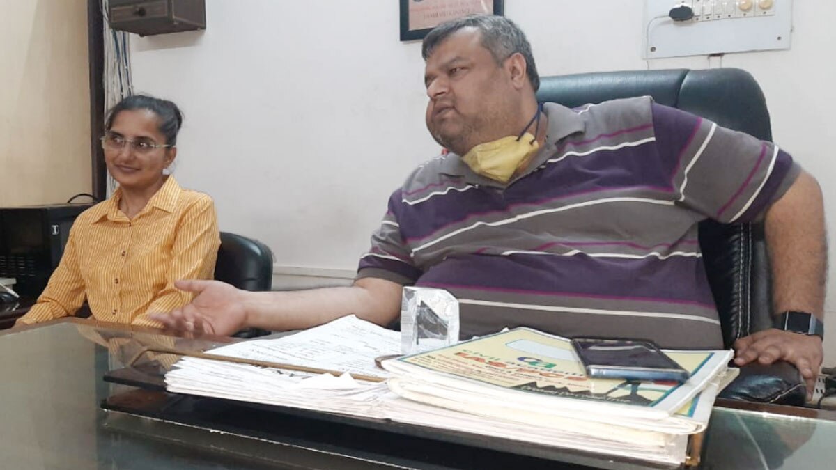 संजू ने पास की पीसीएस परीक्षा (फोटो आजतक)