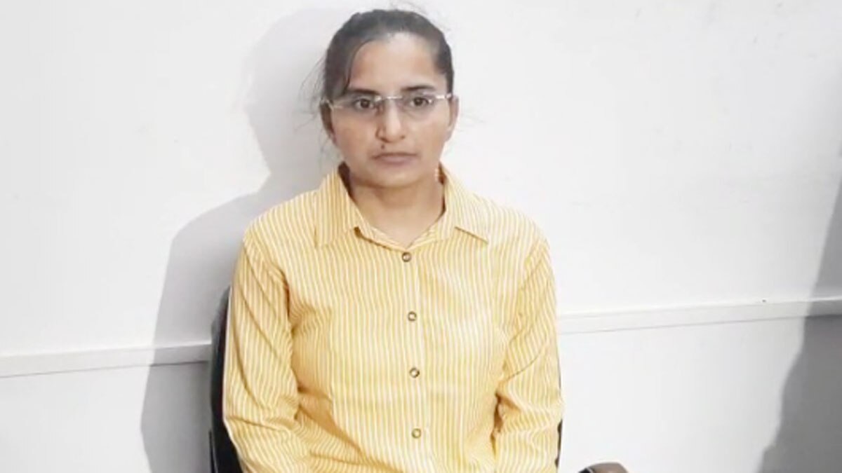  संजू ने पास की पीसीएस परीक्षा (फोटो आजतक)