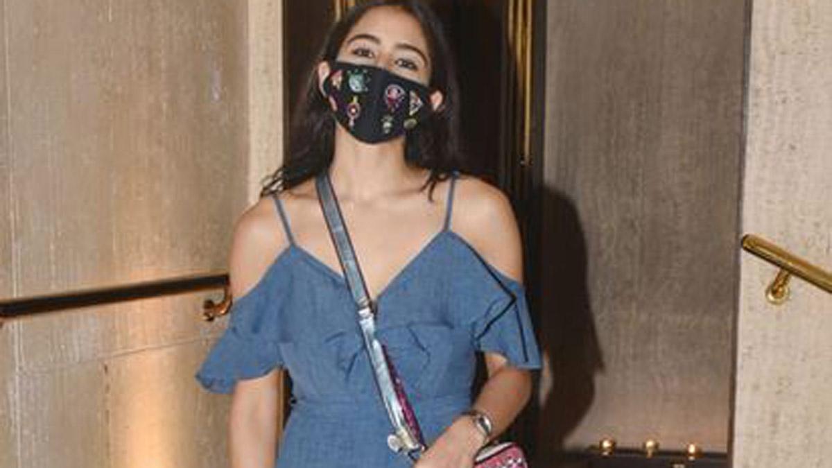 सारा अली खान