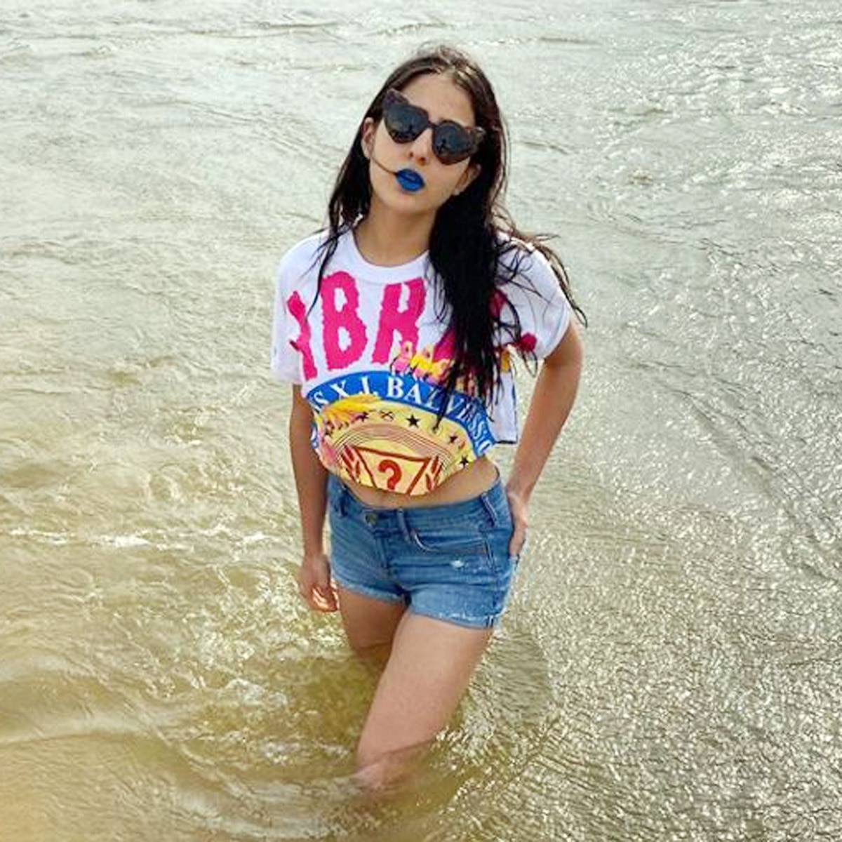 सारा अली खान 