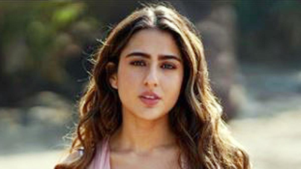 सारा अली खान 