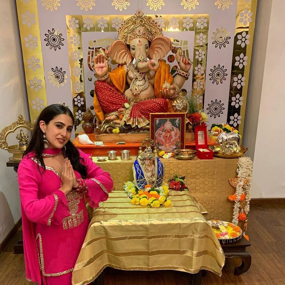 सारा अली खान 