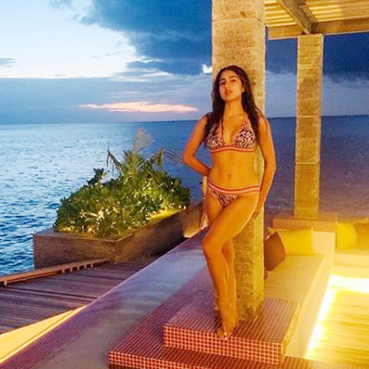 सारा अली खान